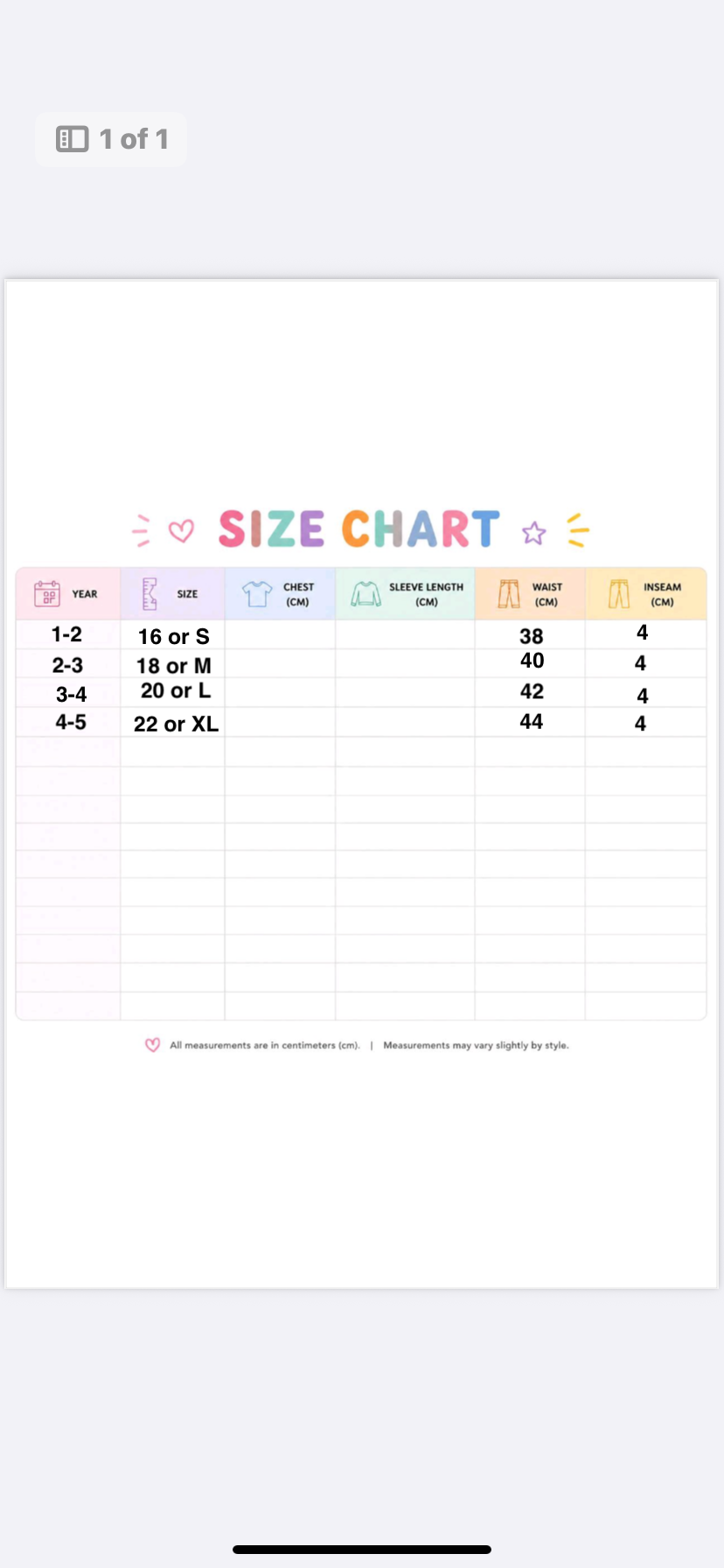 Product View