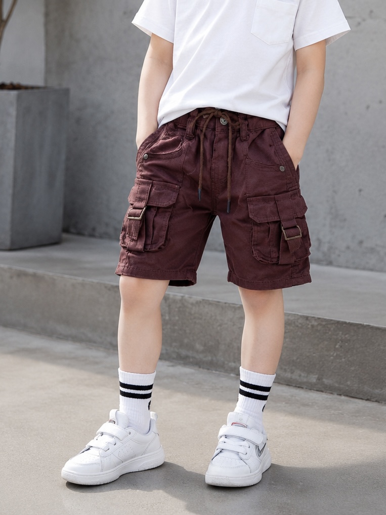 Utility Cargo Shorts