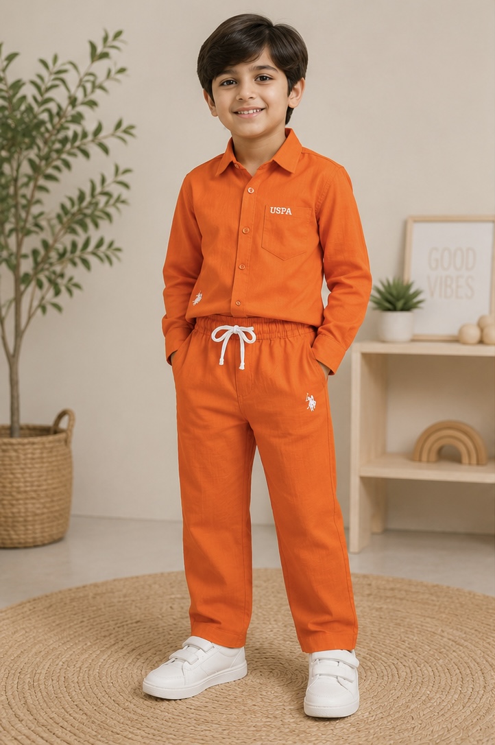 Little Trendsetter Co-ord