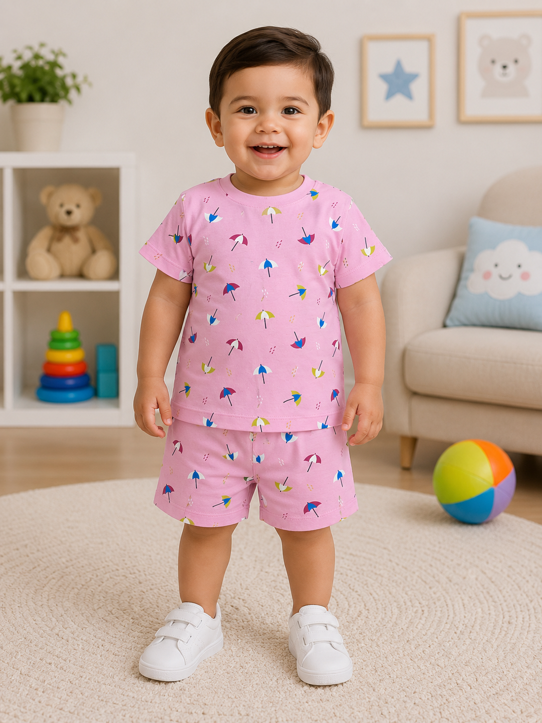 Rainy Day Fun Co-ord Set