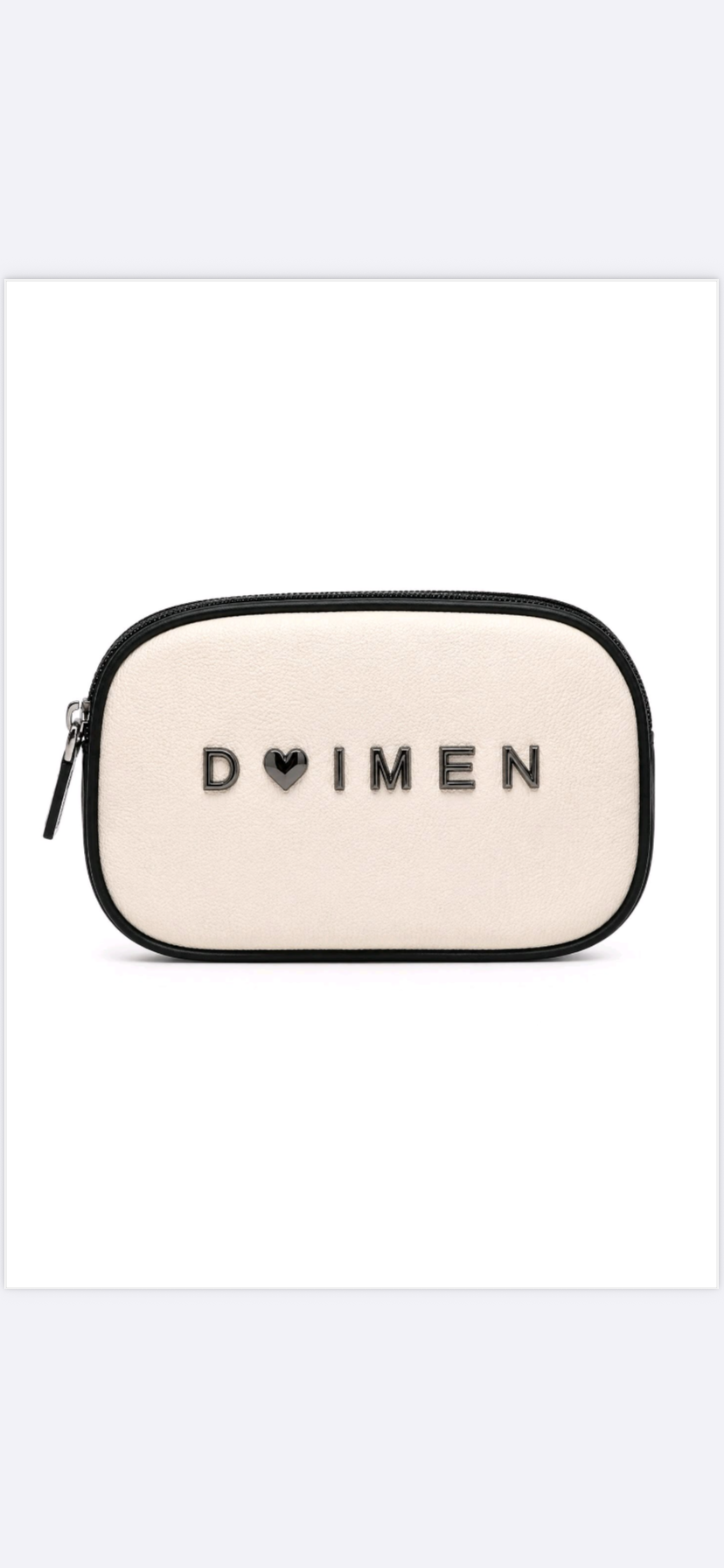 Urban Luxe Compact Sling Bag