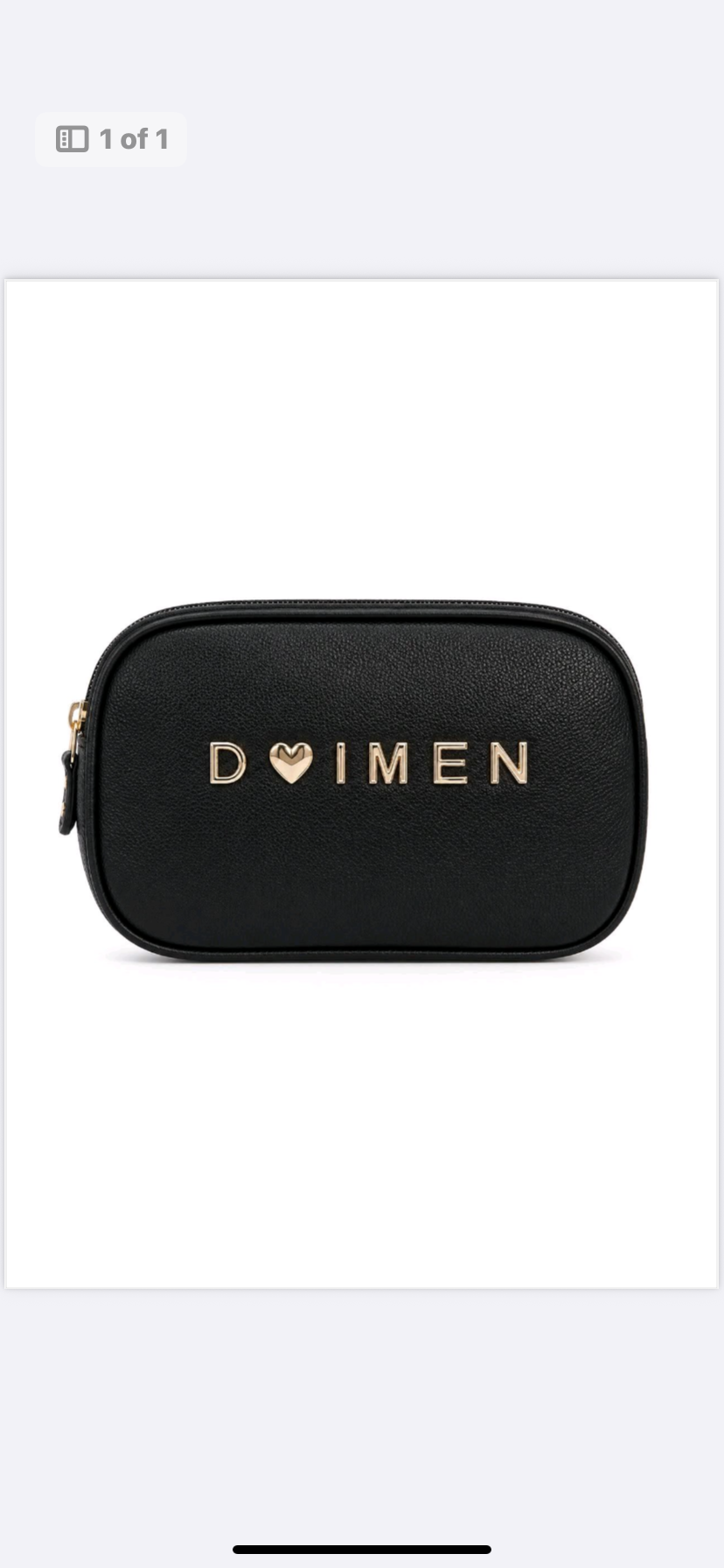 Women Urban Luxe Compact Sling Bag