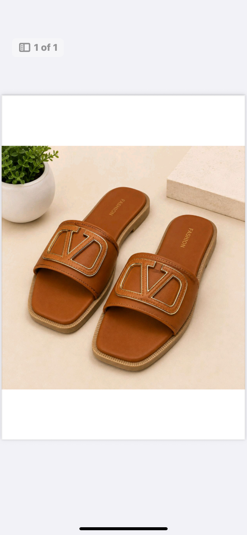 Signature Comfort Slide Sandals